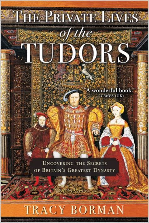 tudor novels|tudor books in order.